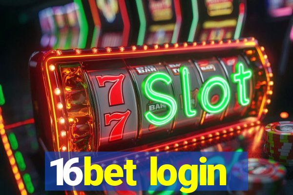 16bet login